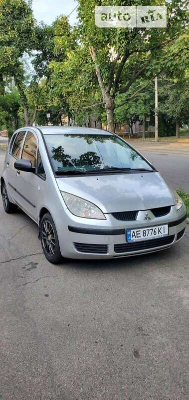 Mitsubishi Colt (2007)