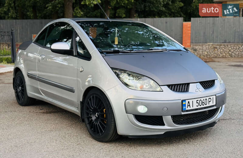 Mitsubishi Colt (2007)