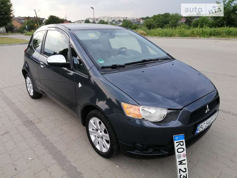 Mitsubishi Colt (2008)