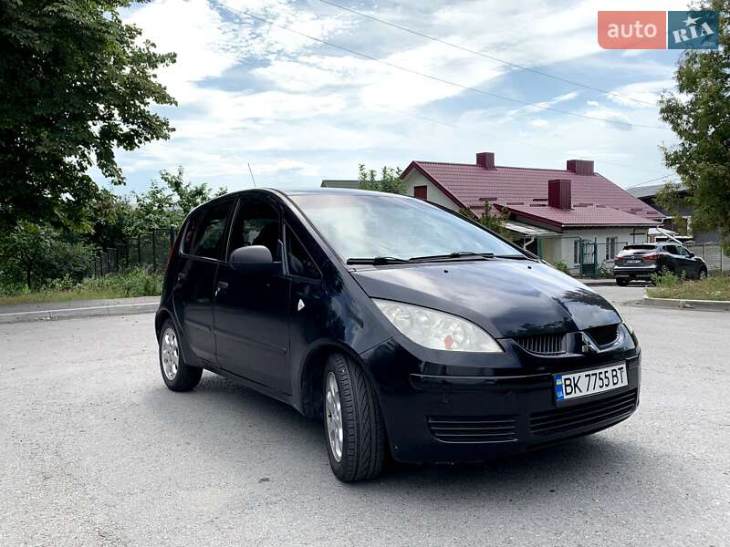 Mitsubishi Colt (2008)