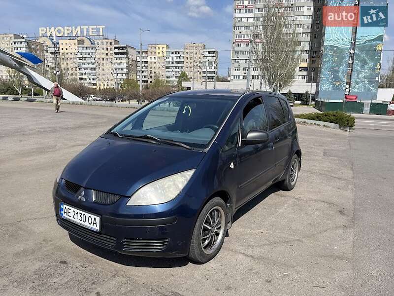 Mitsubishi Colt (2006)