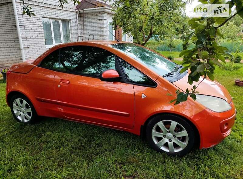 Mitsubishi Colt (2006)