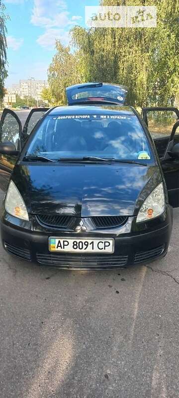 Mitsubishi Colt (2007)