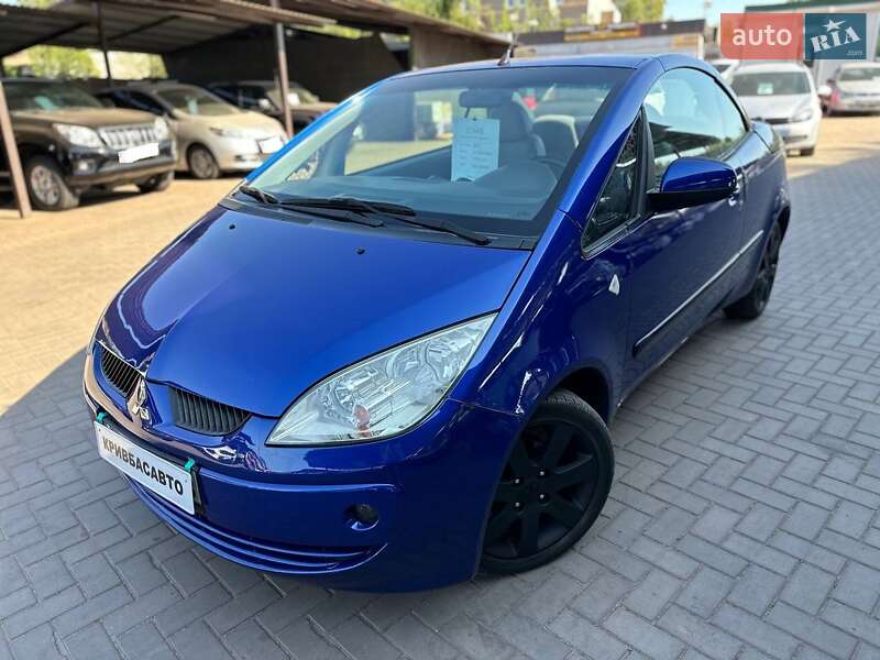 Mitsubishi Colt (2007)