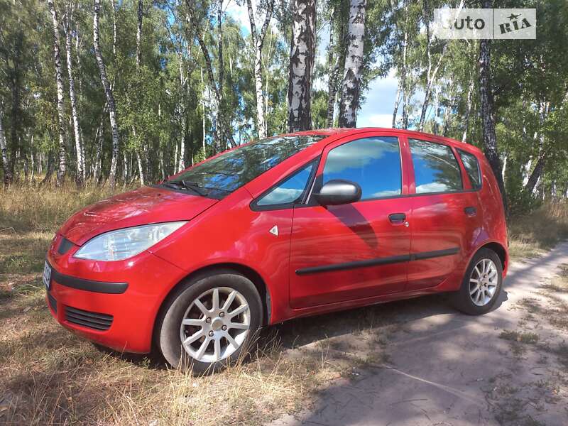 Mitsubishi Colt (2008)
