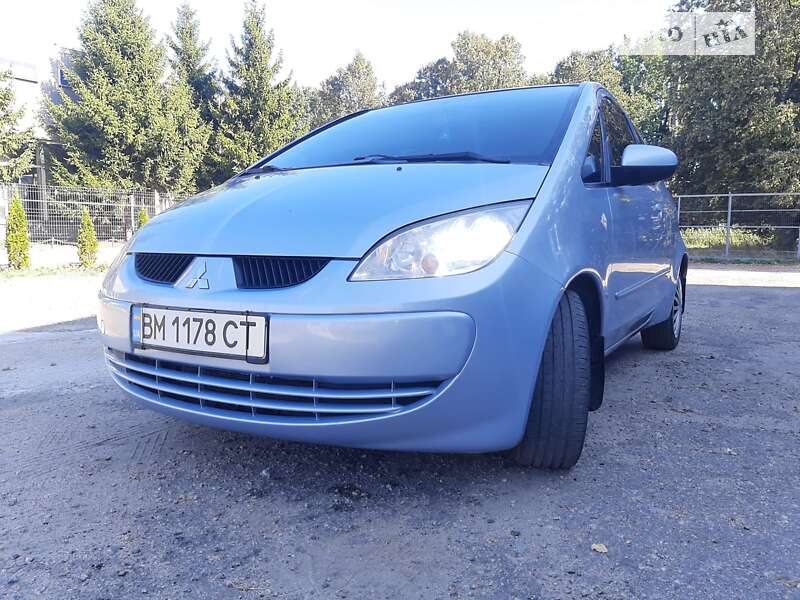 Mitsubishi Colt (2007)