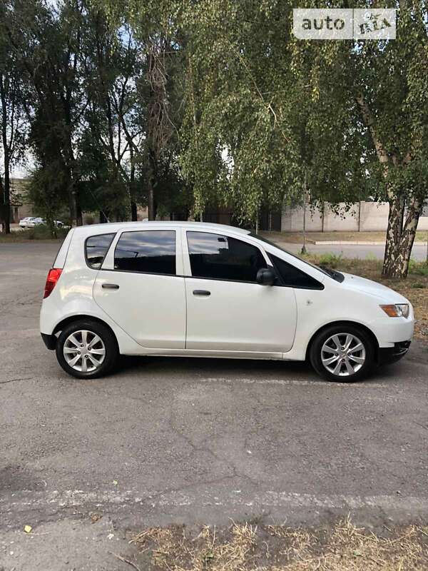 Mitsubishi Colt (2010)