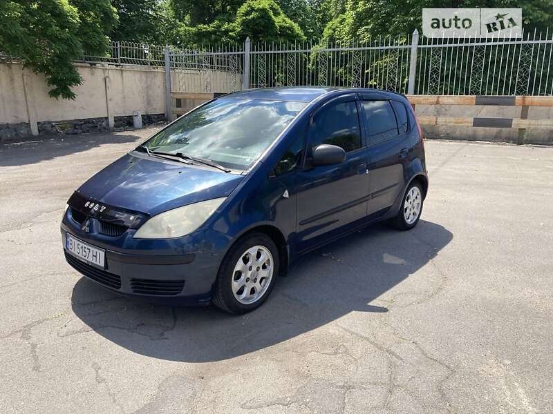Mitsubishi Colt (2006)