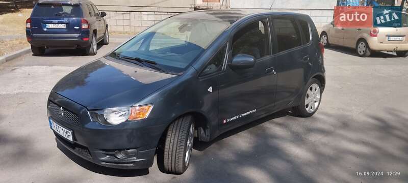 Mitsubishi Colt (2009)