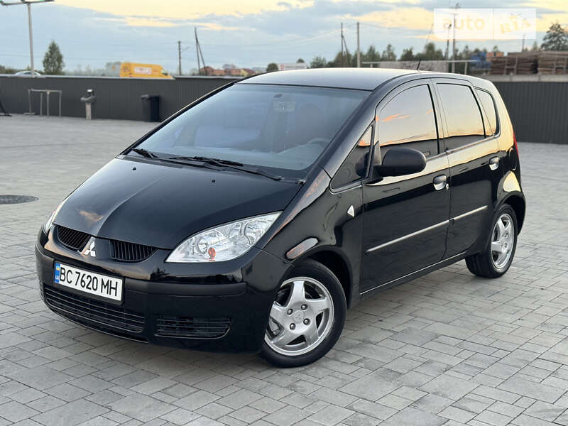 Mitsubishi Colt (2007)