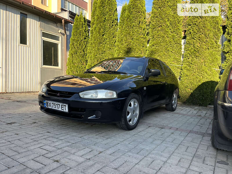 Mitsubishi Colt (2002)