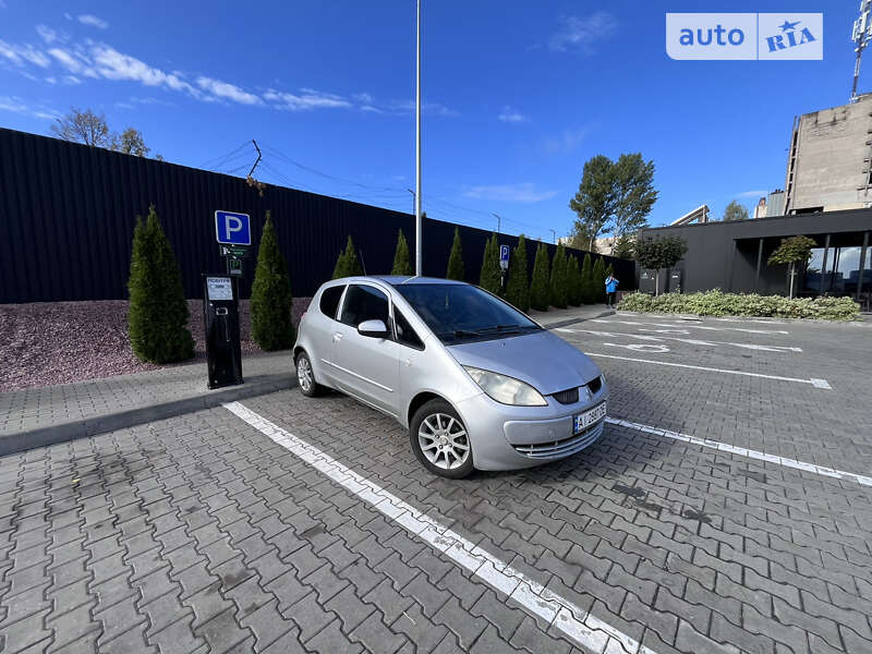 Mitsubishi Colt (2007)