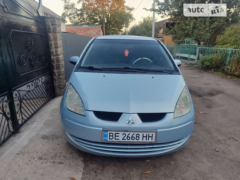 Mitsubishi Colt (2005)
