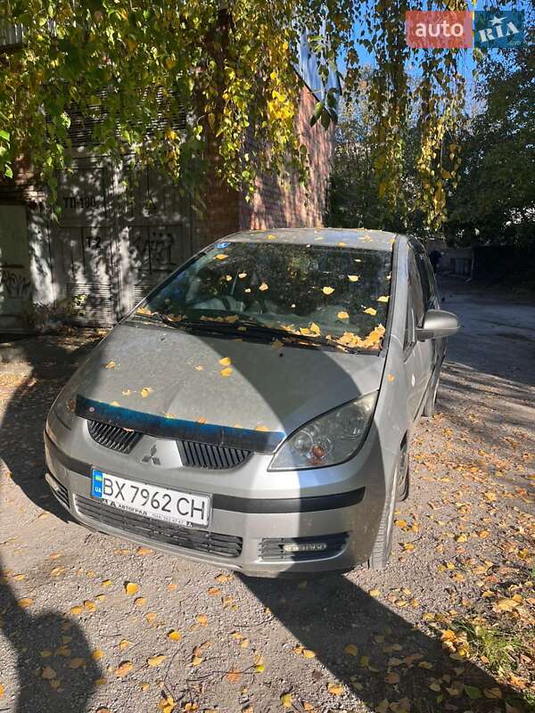 Mitsubishi Colt (2006)