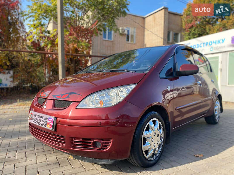 Mitsubishi Colt (2005)
