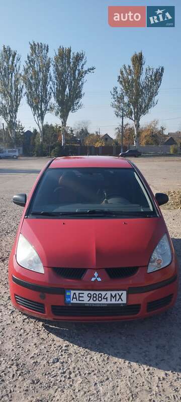 Mitsubishi Colt (2007)