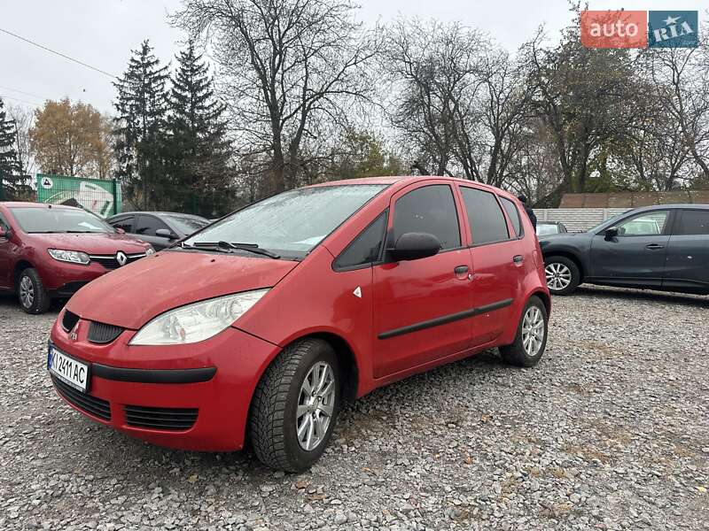 Mitsubishi Colt (2006)