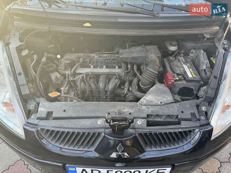 Mitsubishi Colt (2007)