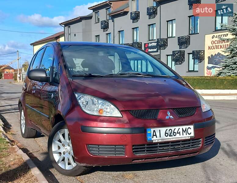 Mitsubishi Colt (2006)