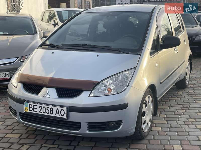 Mitsubishi Colt (2006)
