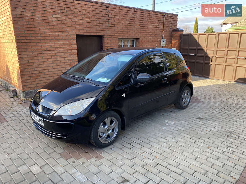 Mitsubishi Colt (2008)