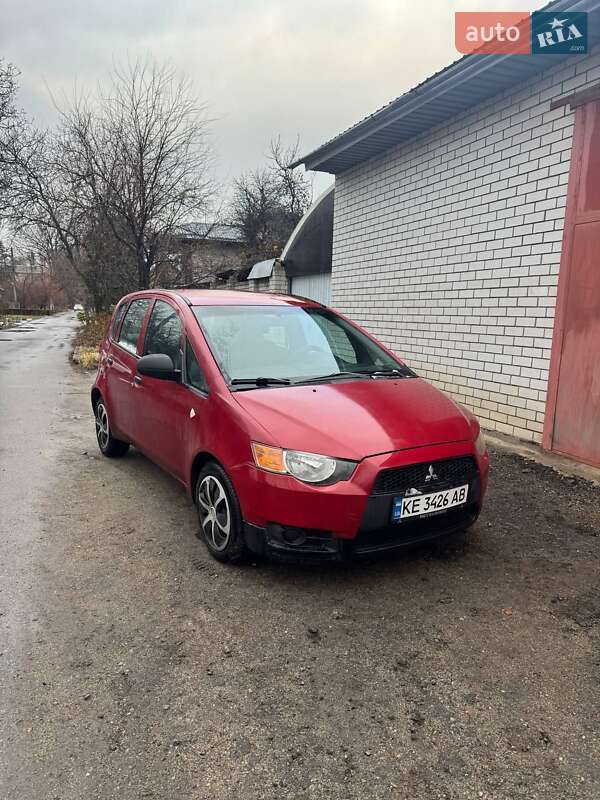 Mitsubishi Colt (2008)