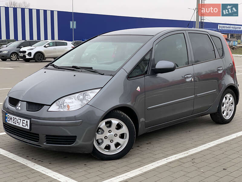 Mitsubishi Colt (2005)