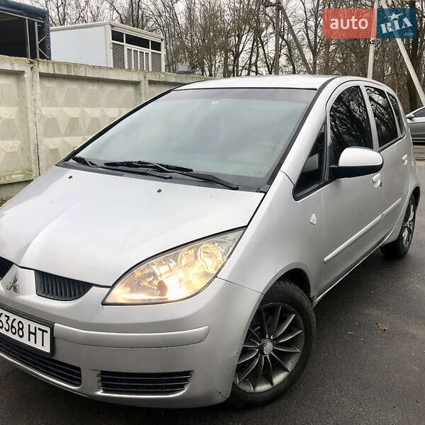 Mitsubishi Colt (2006)