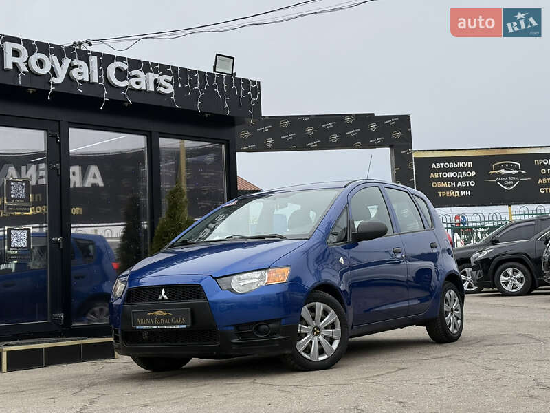 Mitsubishi Colt (2008)