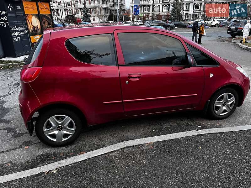 Mitsubishi Colt (2008)