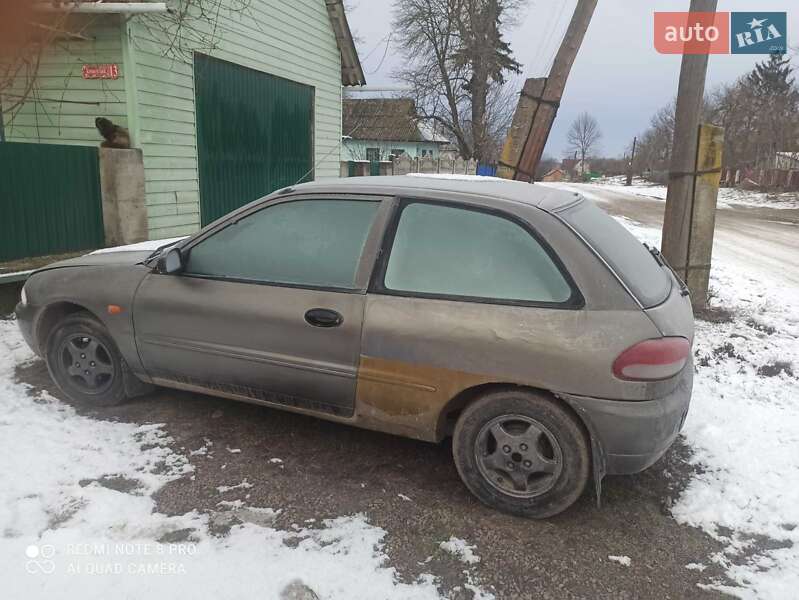 Mitsubishi Colt (1995)
