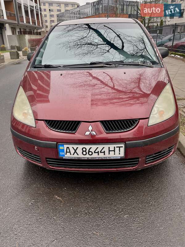 Mitsubishi Colt (2007)
