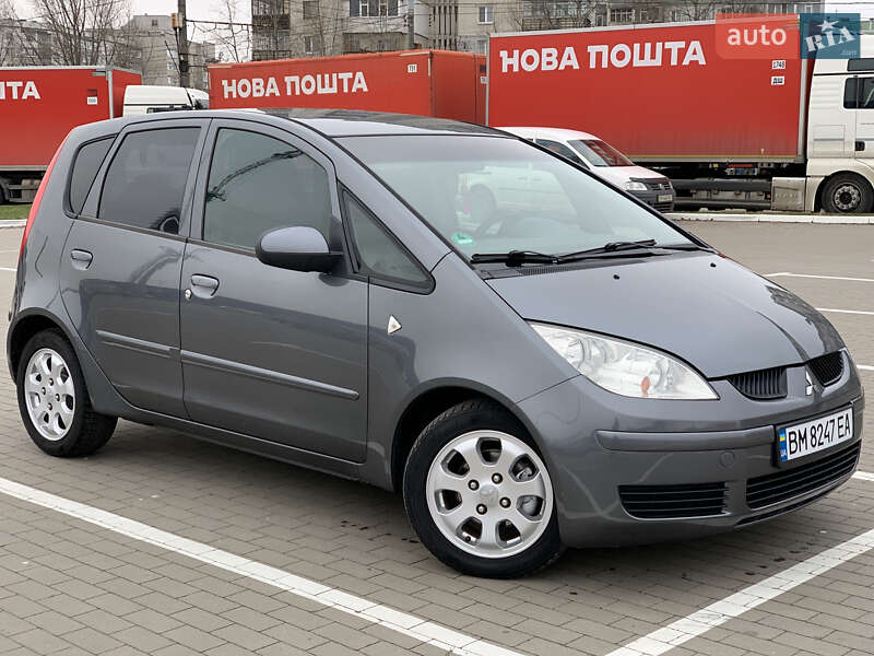 Mitsubishi Colt (2005)