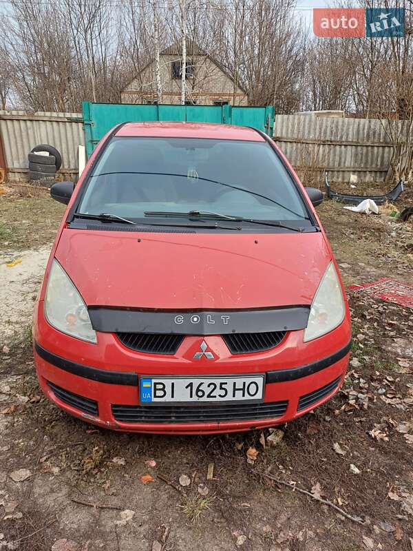 Mitsubishi Colt (2006)