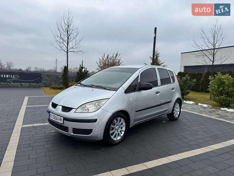 Mitsubishi Colt (2006)