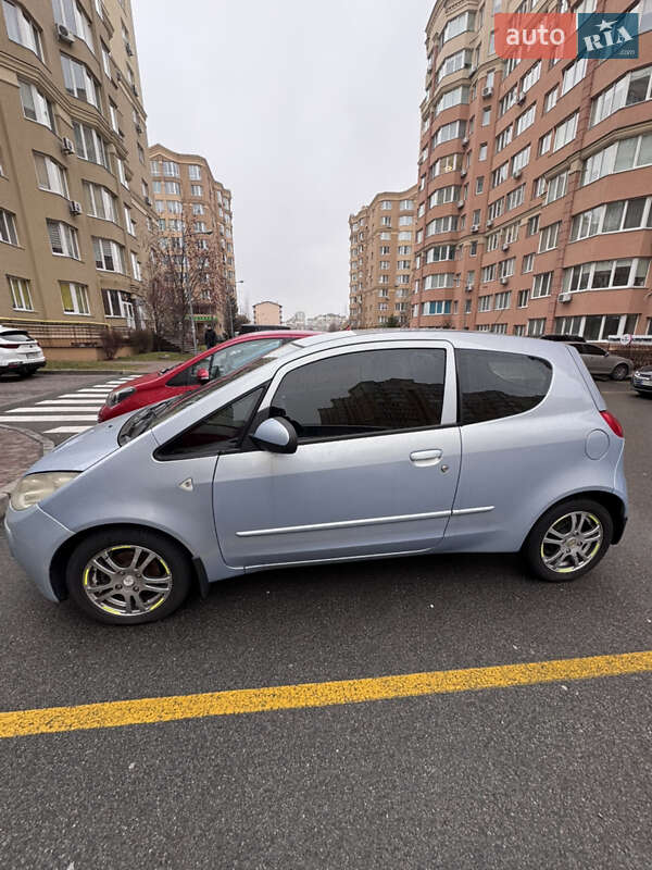Mitsubishi Colt (2006)