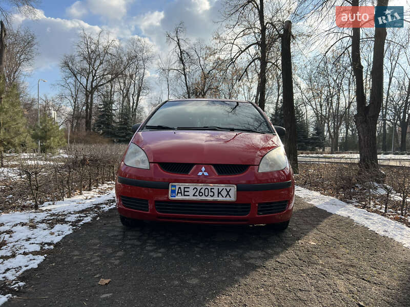 Mitsubishi Colt (2006)