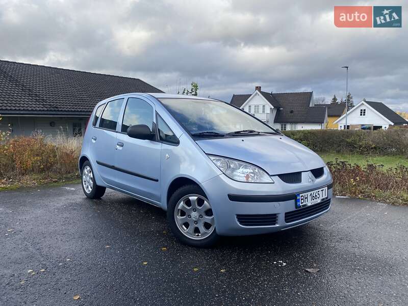 Mitsubishi Colt (2006)