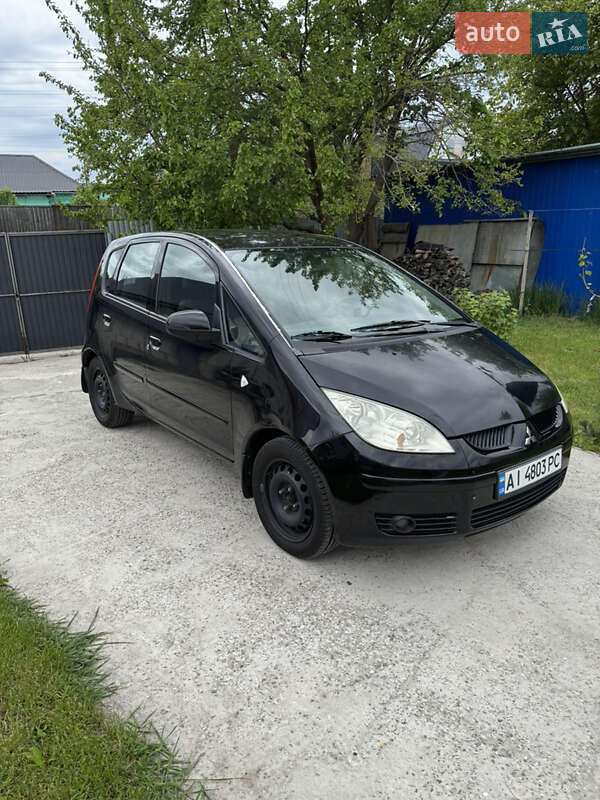 Mitsubishi Colt (2006)
