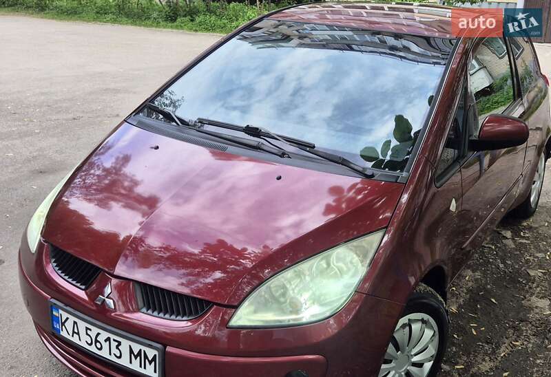 Mitsubishi Colt (2007)