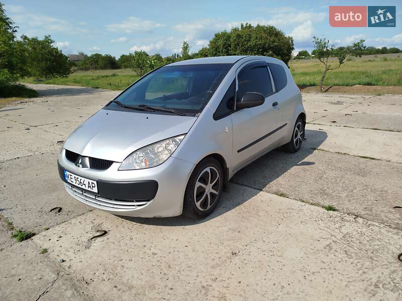 Mitsubishi Colt (2006)