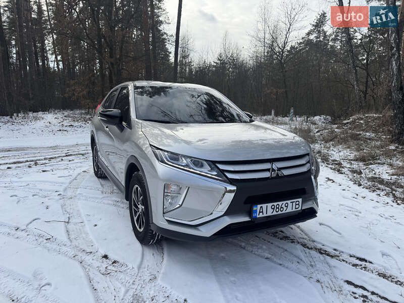 Mitsubishi Eclipse cross (2020)