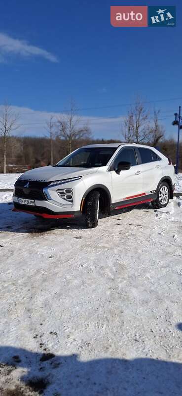 Mitsubishi Eclipse cross (2023)