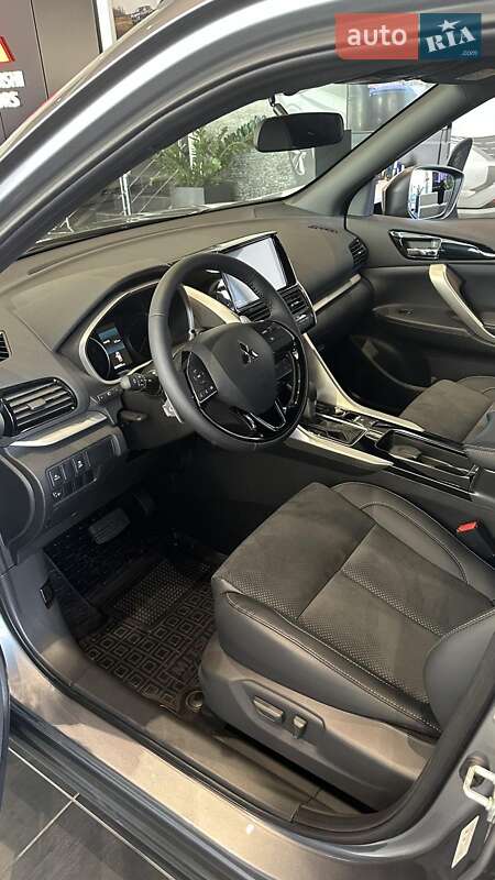 Mitsubishi Eclipse cross (2023)