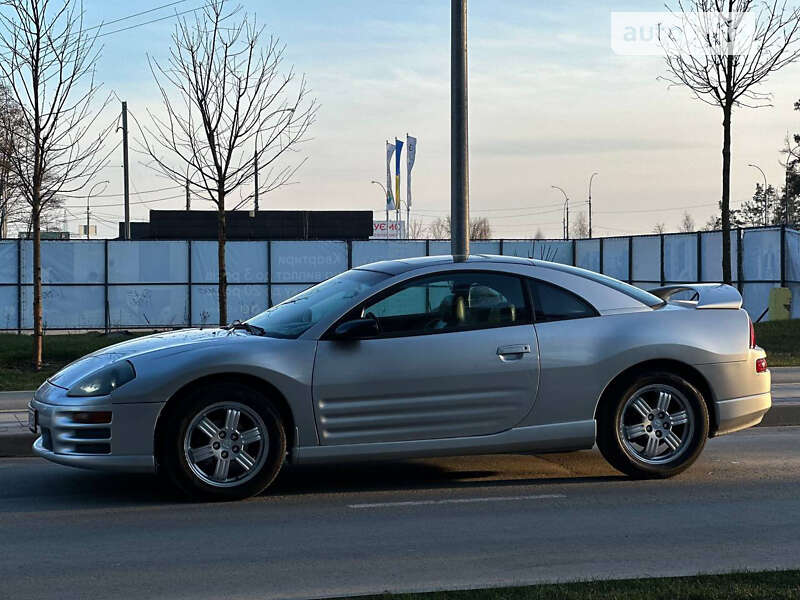 Mitsubishi Eclipse (2000)