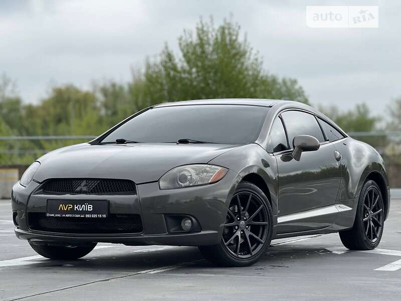Mitsubishi Eclipse (2010)