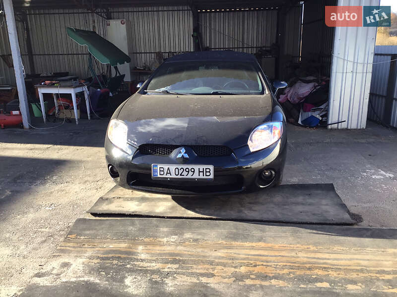 Mitsubishi Eclipse (2011)