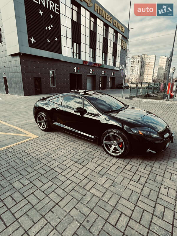 Mitsubishi Eclipse (2006)