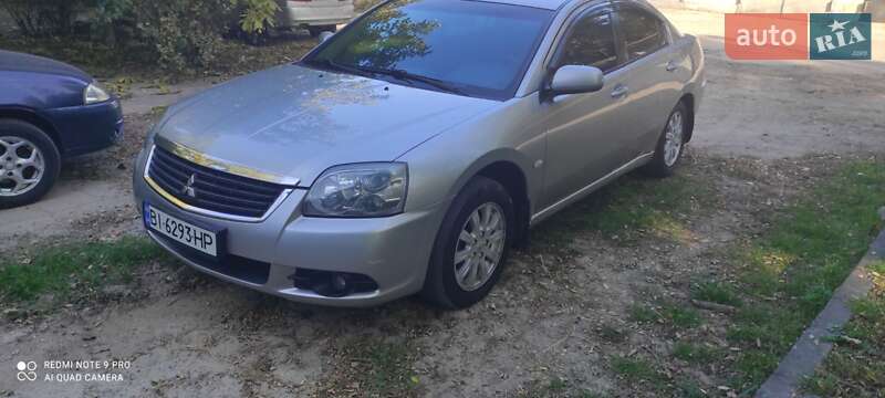 Mitsubishi Galant (2008)