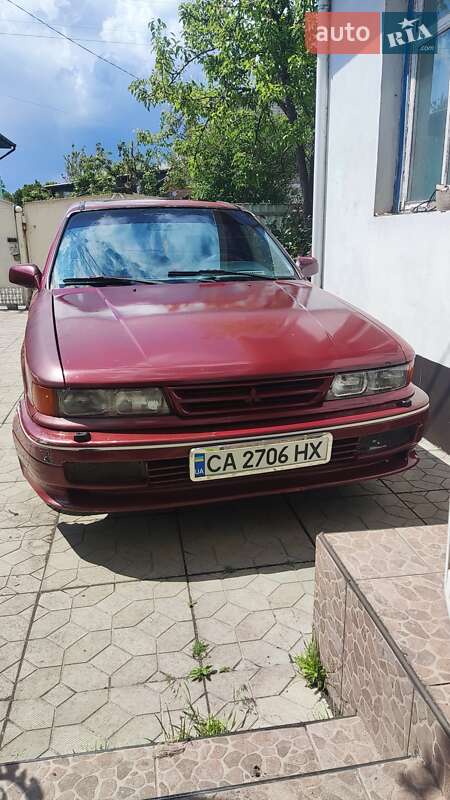 Mitsubishi Galant (1989)